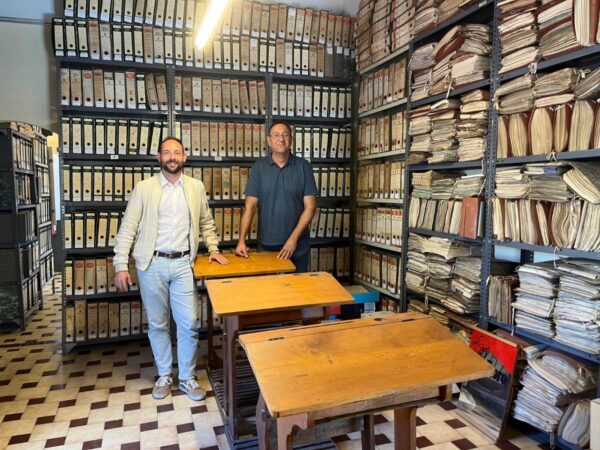 La Vall d’Uixó facilita el acceso al Archivo Segarra