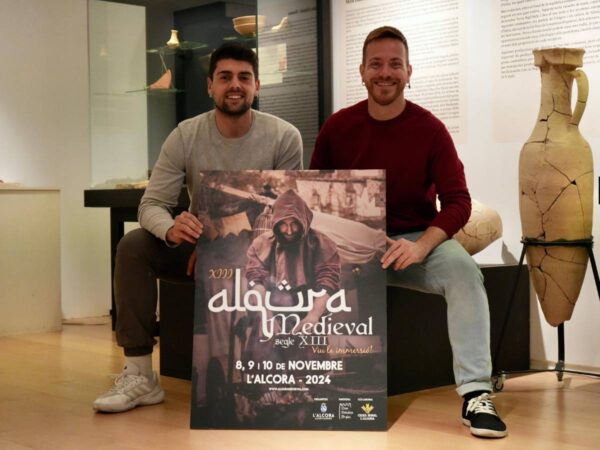 L’Alcora presenta la programación de las jornadas Al-qüra Medieval 2024