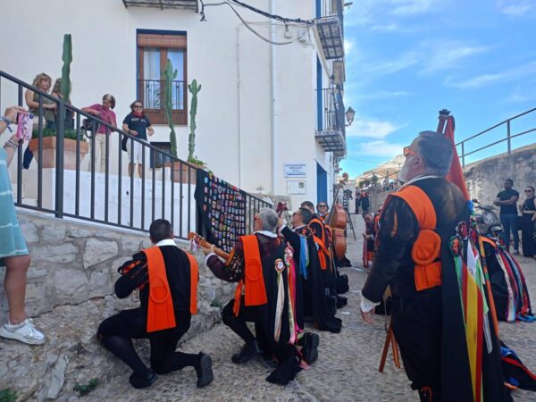 Las Tunas toman Peñíscola este fin de semana