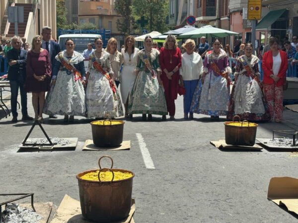 Les Calderes de Almassora aspiran a ser Fiesta de Interés Turístico Autonómico