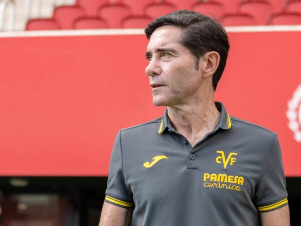 Marcelino: «Queremos ganar y demostrar que la diferencia no es tan grande»