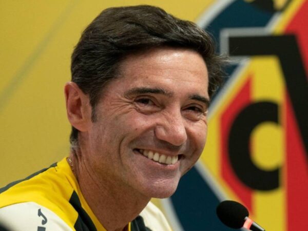 Marcelino: «Vamos al Bernabéu con toda la ilusión y toda la ambición»