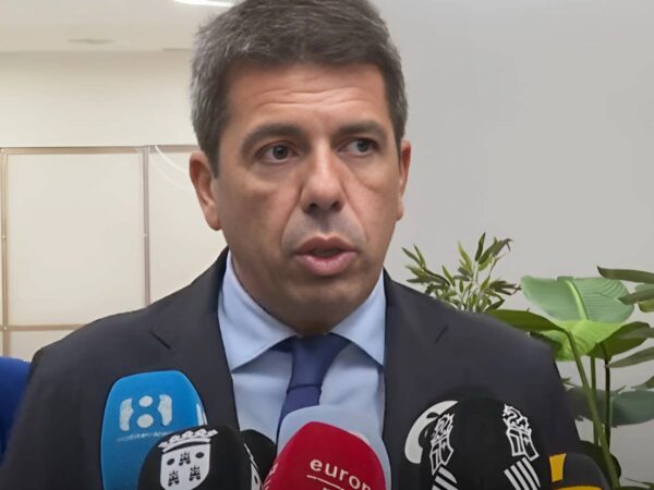 Mazón apoya a Díaz Ayuso tras rechazar la reunión con Pedro Sánchez