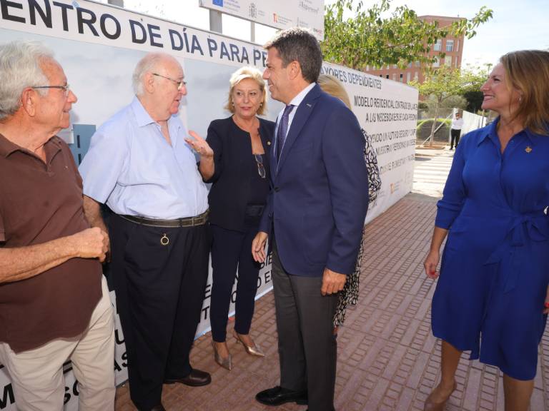 El centro de tercera edad en la calle Onda contará con un aforo para 120 usuarios con 80 plazas residenciales y otras 40 de centro de día.