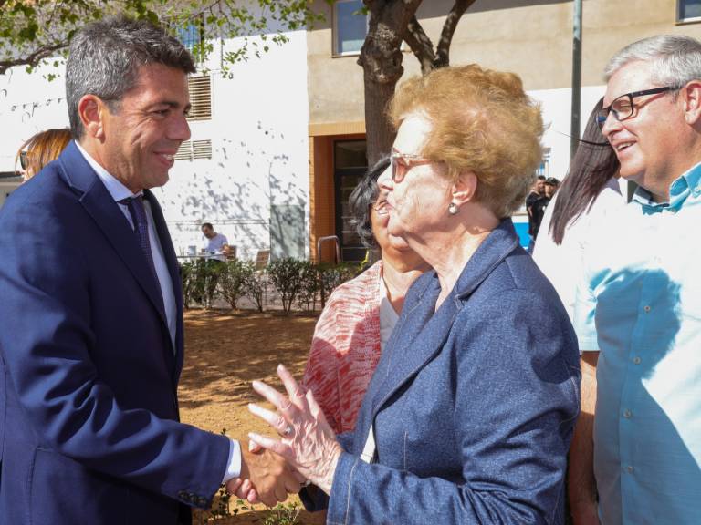 El centro de tercera edad en la calle Onda contará con un aforo para 120 usuarios con 80 plazas residenciales y otras 40 de centro de día.