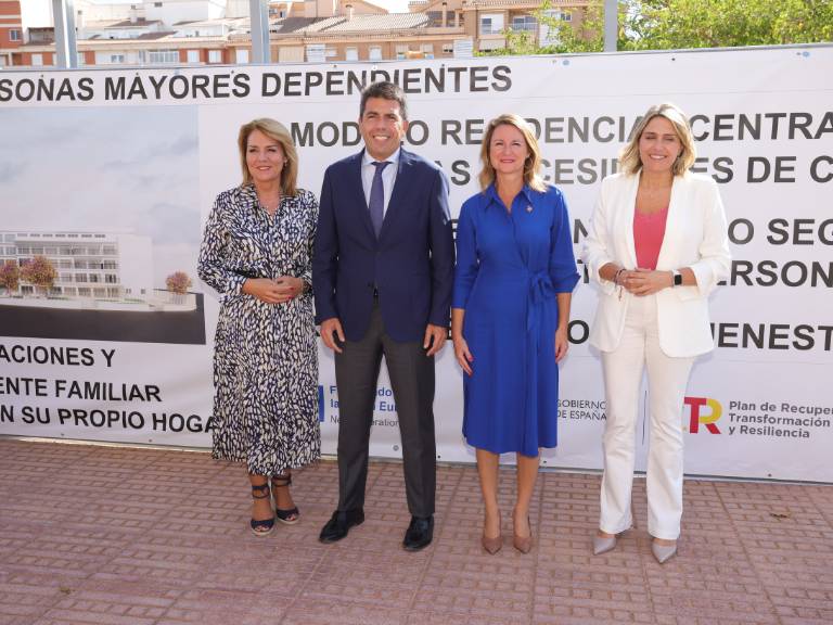 El centro de tercera edad en la calle Onda contará con un aforo para 120 usuarios con 80 plazas residenciales y otras 40 de centro de día.