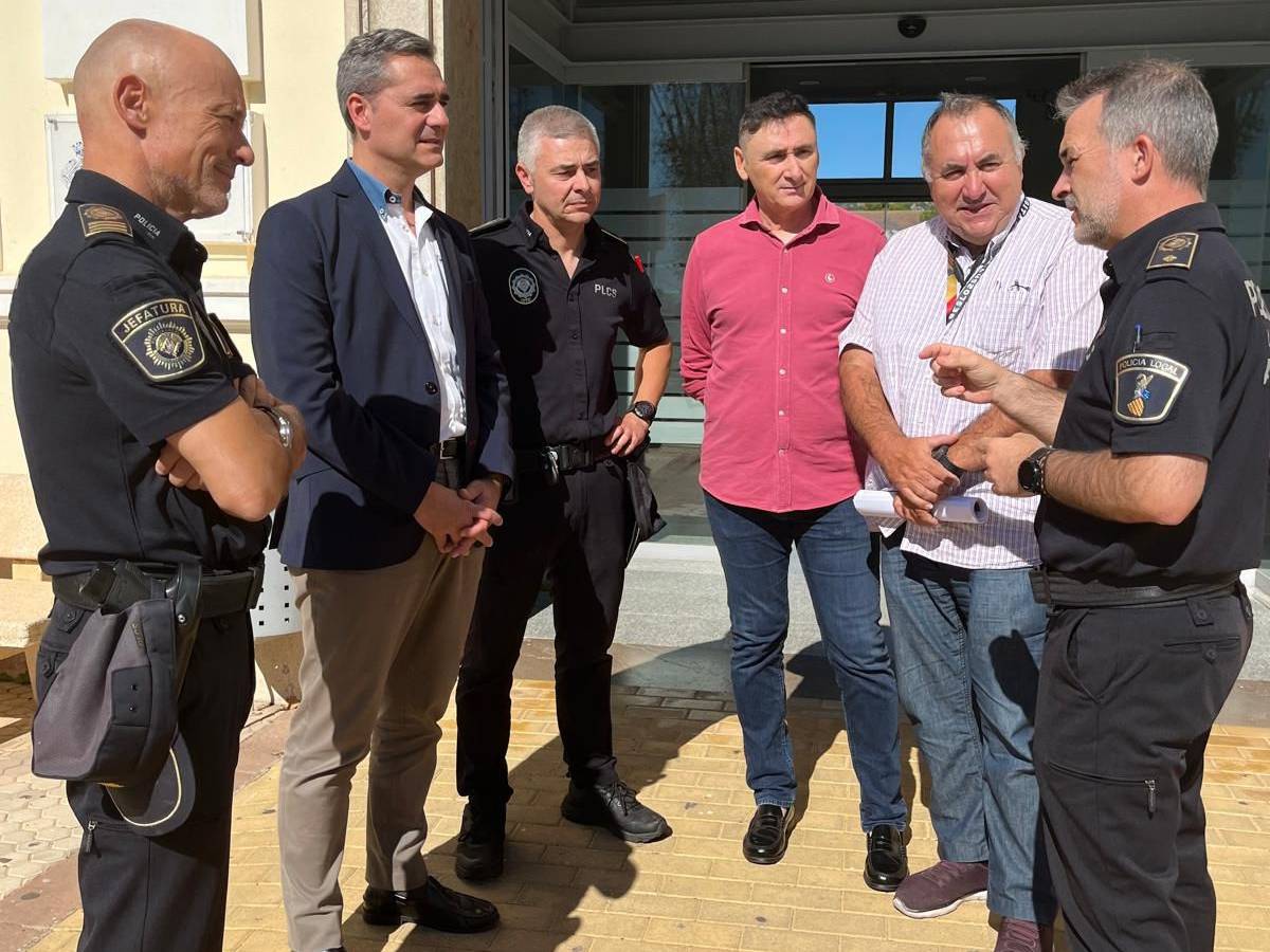 Nuevos controles de patinetes eléctricos en Castellón