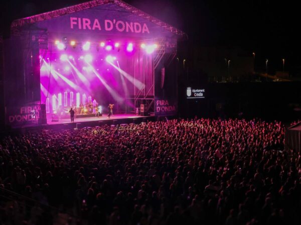 Onda Beat enciende la Fira d’Onda con La Fúmiga y Valiente Bosque