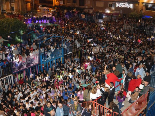 Onda celebra la tradicional Crida y arranca su Fira 2024