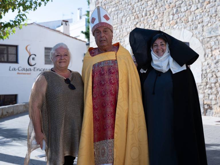 El día de la Comunitat Valenciana se celebrará la recreación histórica de la capitulación musulmana en el siglo XII ante Jaume I y sus tropas