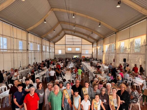 Oropesa del Mar cierra sus fiestas en honor a la  Virgen de la Paciencia