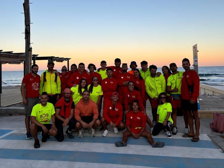 Desde hoy, el consultorio médico de la Playa La Concha y el servicio de socorrismo estarán inactivos hasta la próxima temporada.