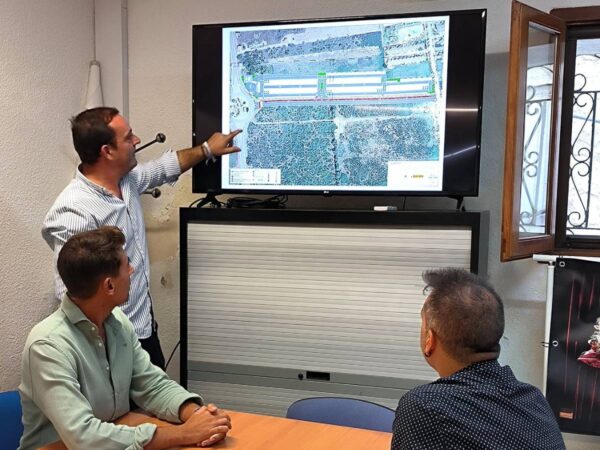 Peñíscola aprueba la construcción de un moderno parking disuasorio