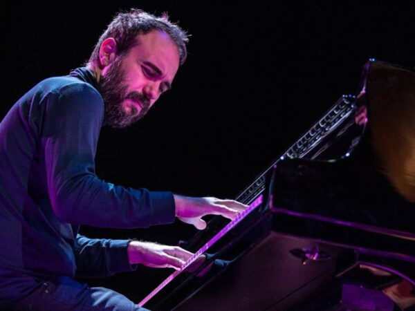 Piano y Jazz con Moisés P. Sánchez en Castellón y Peñíscola