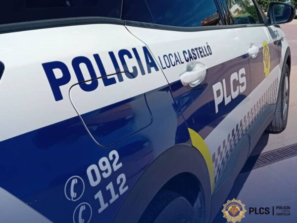 Identificados tras disparar a peatones en Castellón con un arma de aire comprimido