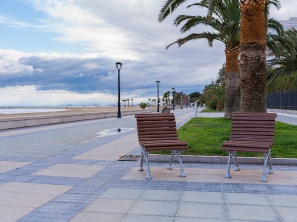 Posibilidad de tormentas en el norte de la Comunitat Valenciana