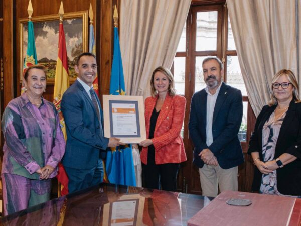 Premio a Castellón por la eficiencia y calidad en el área de Empleo