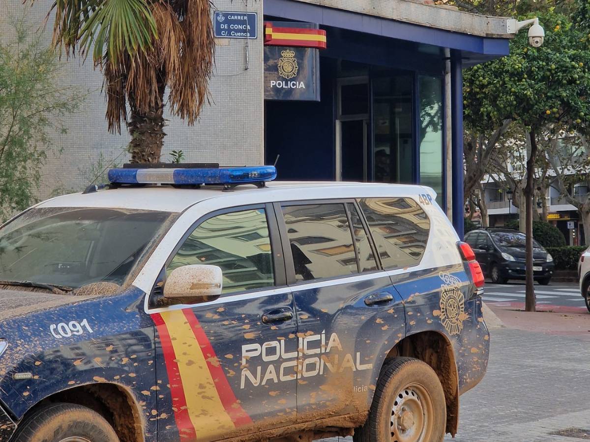 Prisión por saquear en plena DANA un centro comercial en Aldaia