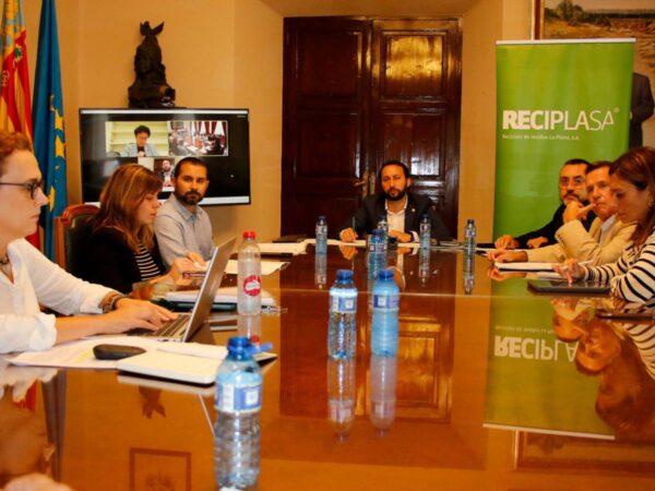 Reciplasa aprueba un presupuesto de 21,8 millones para 2025