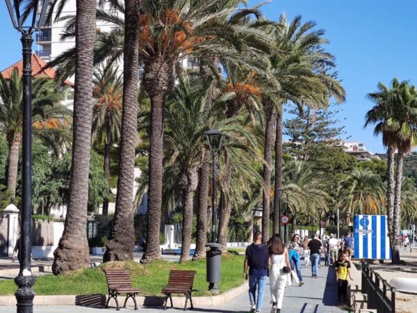 Recorrido experiencial en Benicàssim con señalización turística inteligente