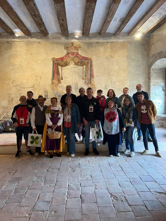 La lluvia no impidió que los asistentes disfrutaran de una experiencia cultural única.