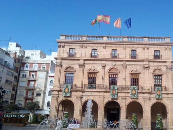 Sales anuncia la tramitación del doble topónimo Castelló de la Plana/Castellón de la Plana