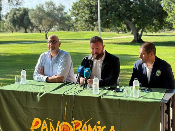 Sant Jordi: Nueva Sede de la PGA en España con el TUMI Spain Golf Tour