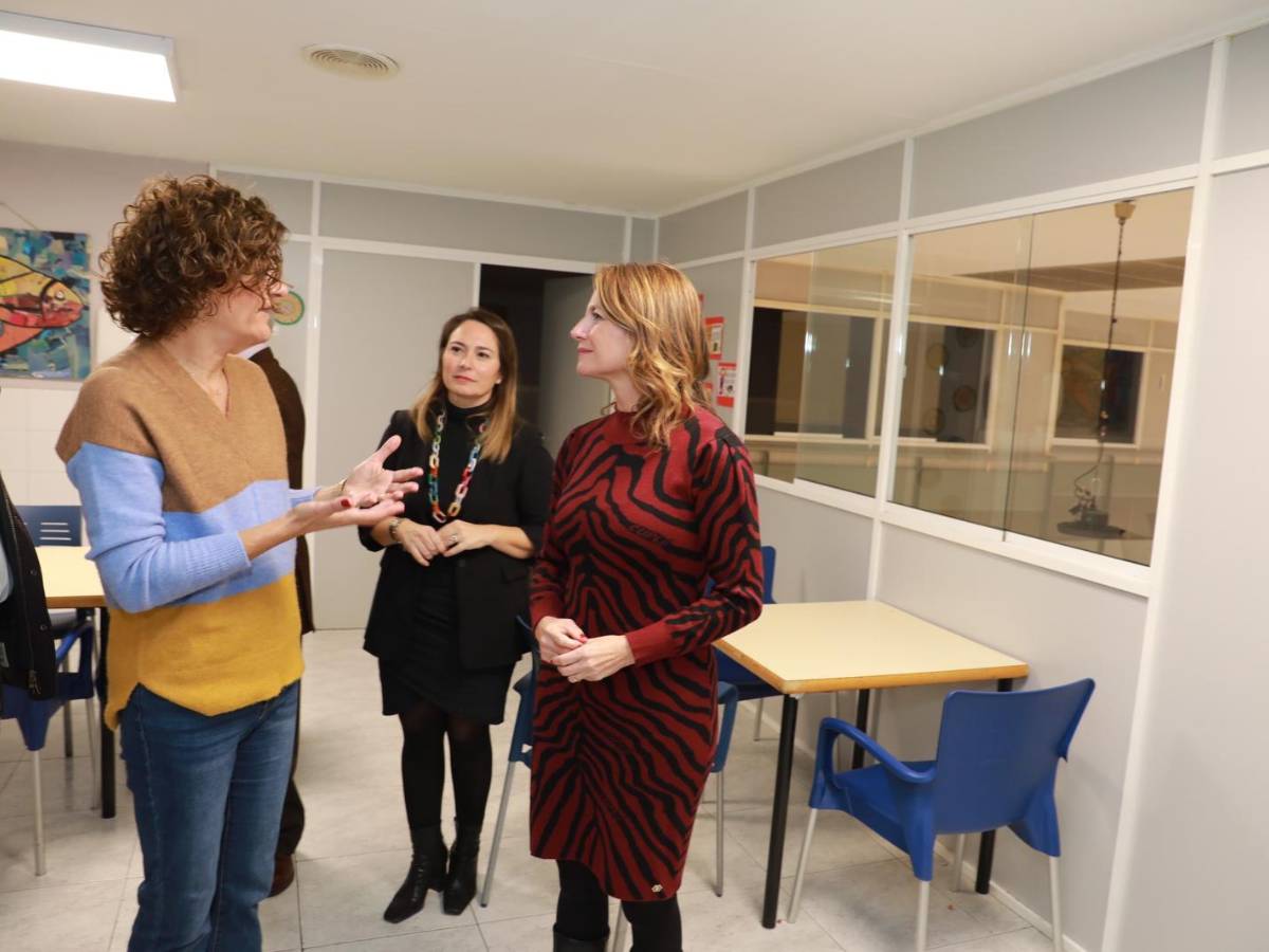 Se activa el protocolo nocturno en el albergue municipal de Castellón