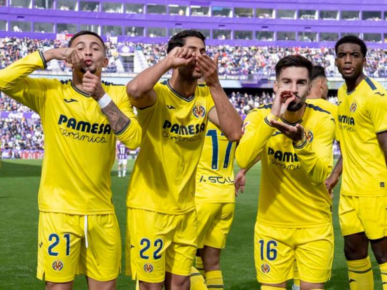 El Villarreal logró una importante victoria en Pucela tras generar numerosas ocasiones que fueron frustradas por el portero local.