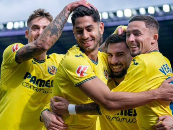 Tres puntos para el Villarreal CF en casa de Real Valladolid