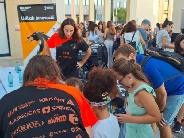 UJI Motorsport abre su nueva temporada con eventos clave en la Universitat Jaume I