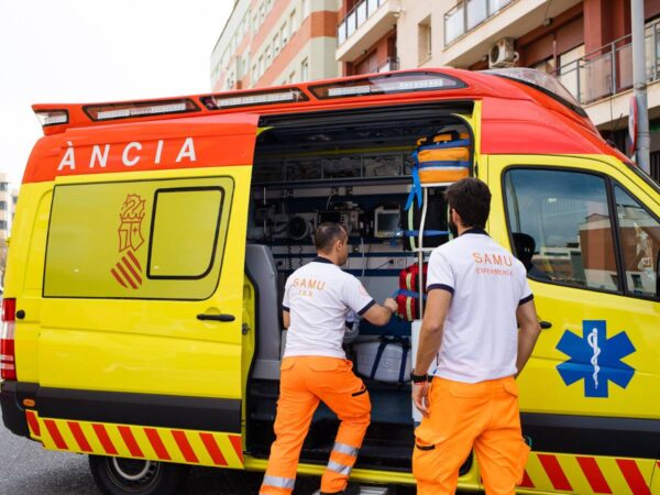 Un hombre fallece en los ‘Bous al Carrer’ de la Vall d’Uixó