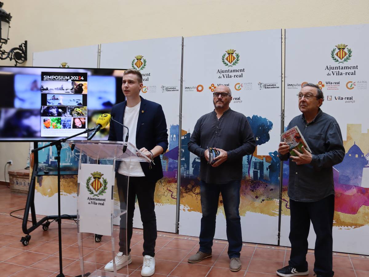 Vila-real acoge el XXI Simposio Internacional de Naturaleza y Fotografía