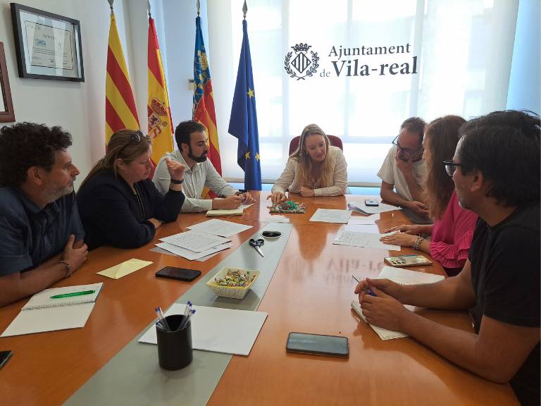 De cara al pròxim any, l’Ajuntament de Vila-real ha anunciat el repte per a l’alumnat.