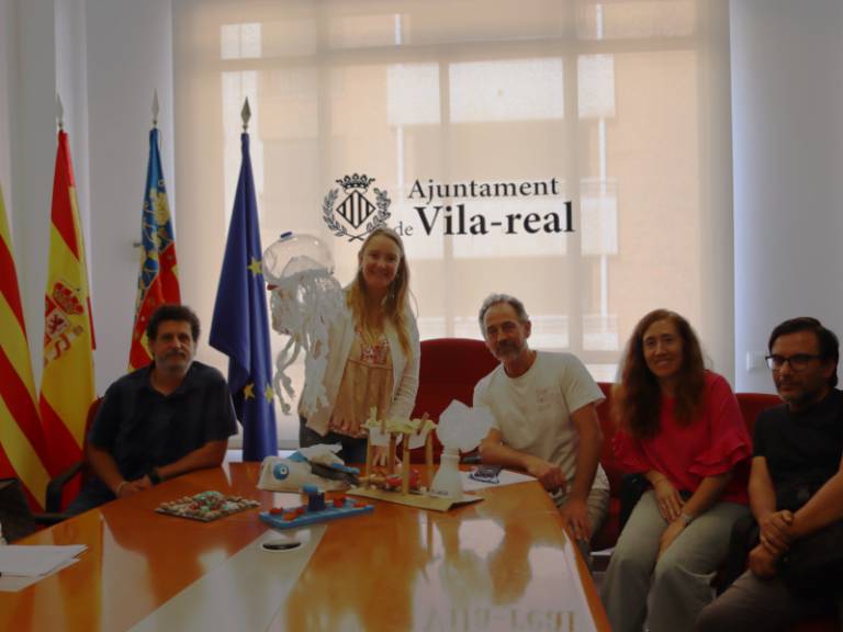 De cara al pròxim any, l’Ajuntament de Vila-real ha anunciat el repte per a l’alumnat.