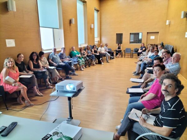 Vila-real establece un Consejo de Salud mejorar la salud comunitaria