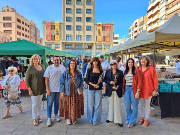 Vila-real inaugura la III edición de la ‘Festa del Llibre’