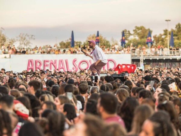 Vila-real ofrece abonos anticipados a precio fijo para el Arenal Sound 2025