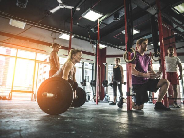 Vila-real se mueve por la causa de la adopción de mascotas a través del Crossfit