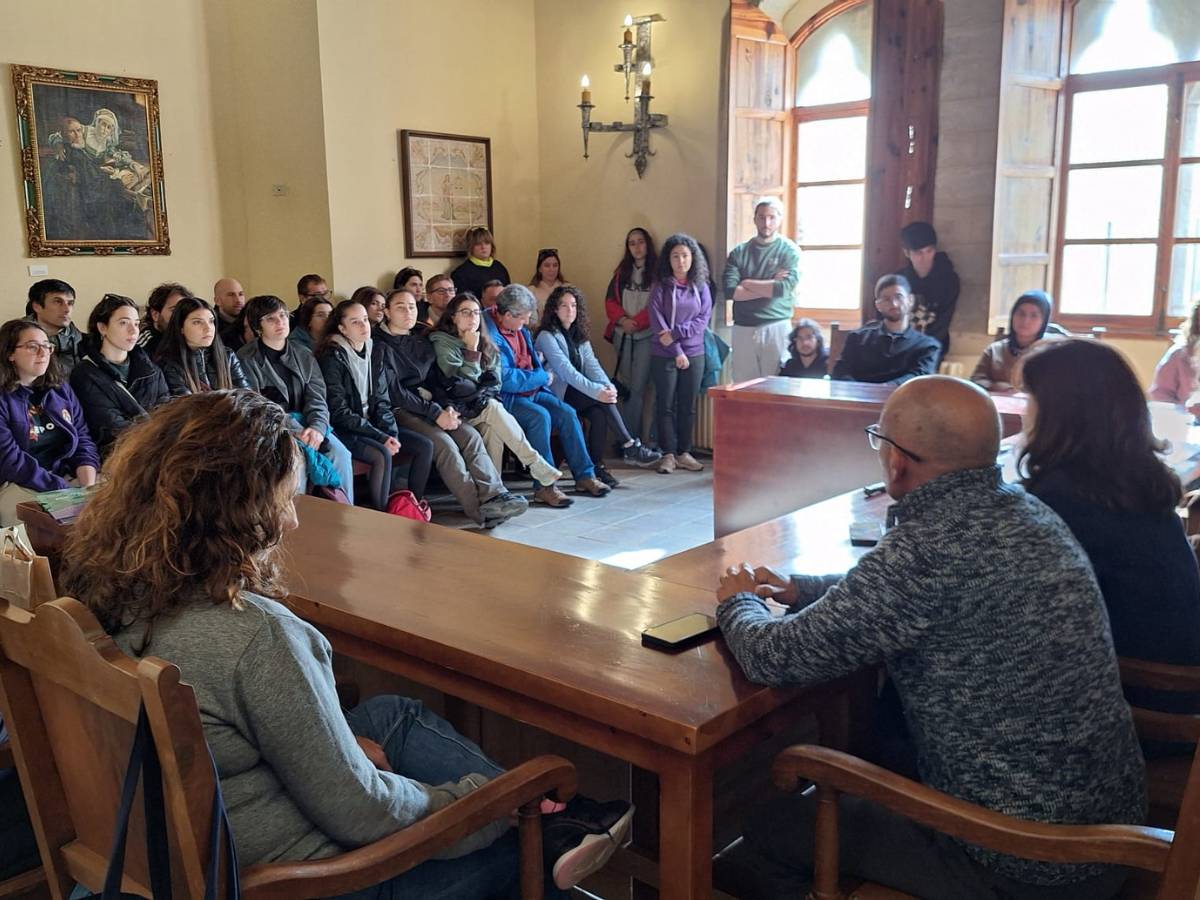 Vilafranca acull la trobada anual del voluntariat lingüístic de la Xarxa Vives