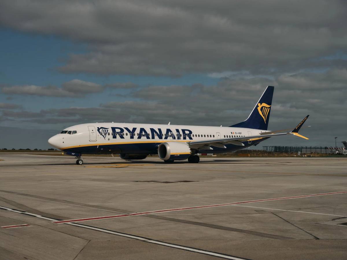 Vuelos suspendidos en el aeropuerto de Castellón por la DANA