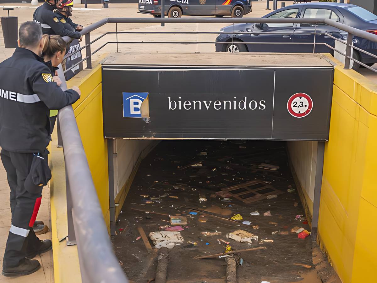 A punto de finalizar los achiques en Bonaire y MN4, no se han encontrado víctimas