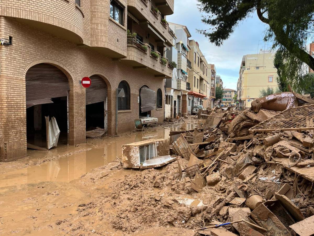 Abiertas diligencias judiciales por la denuncia de Manos Limpias tras la DANA