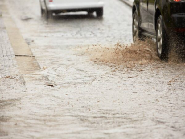 AEMET activa aviso Naranja por lluvias en el interior sur de Castellón