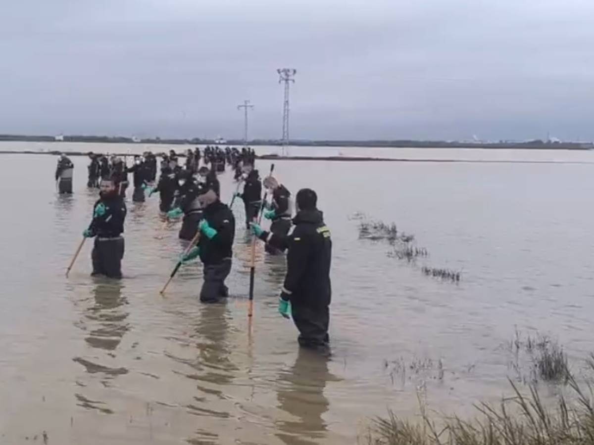 Aemet desvela las horas de retraso en la activación del sistema Es-Alert durante la DANA