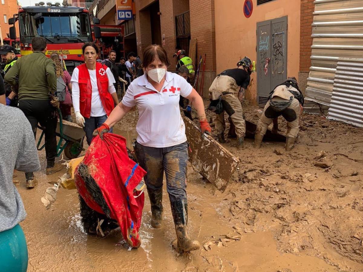 Algemesí en Alerta: Ordenan a los vecinos subir a las plantas altas ante las lluvias previstas