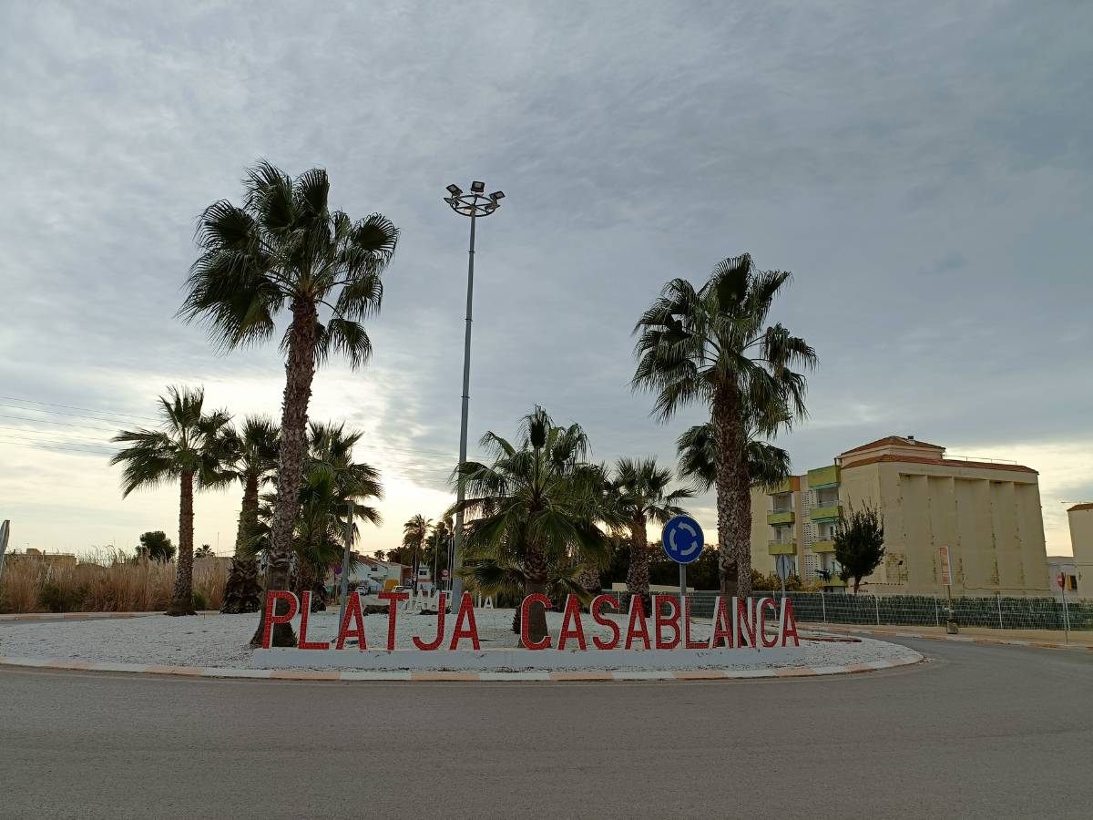 Almenara y la Playa Casablanca se conectan con la nueva Línea 362 de autobús