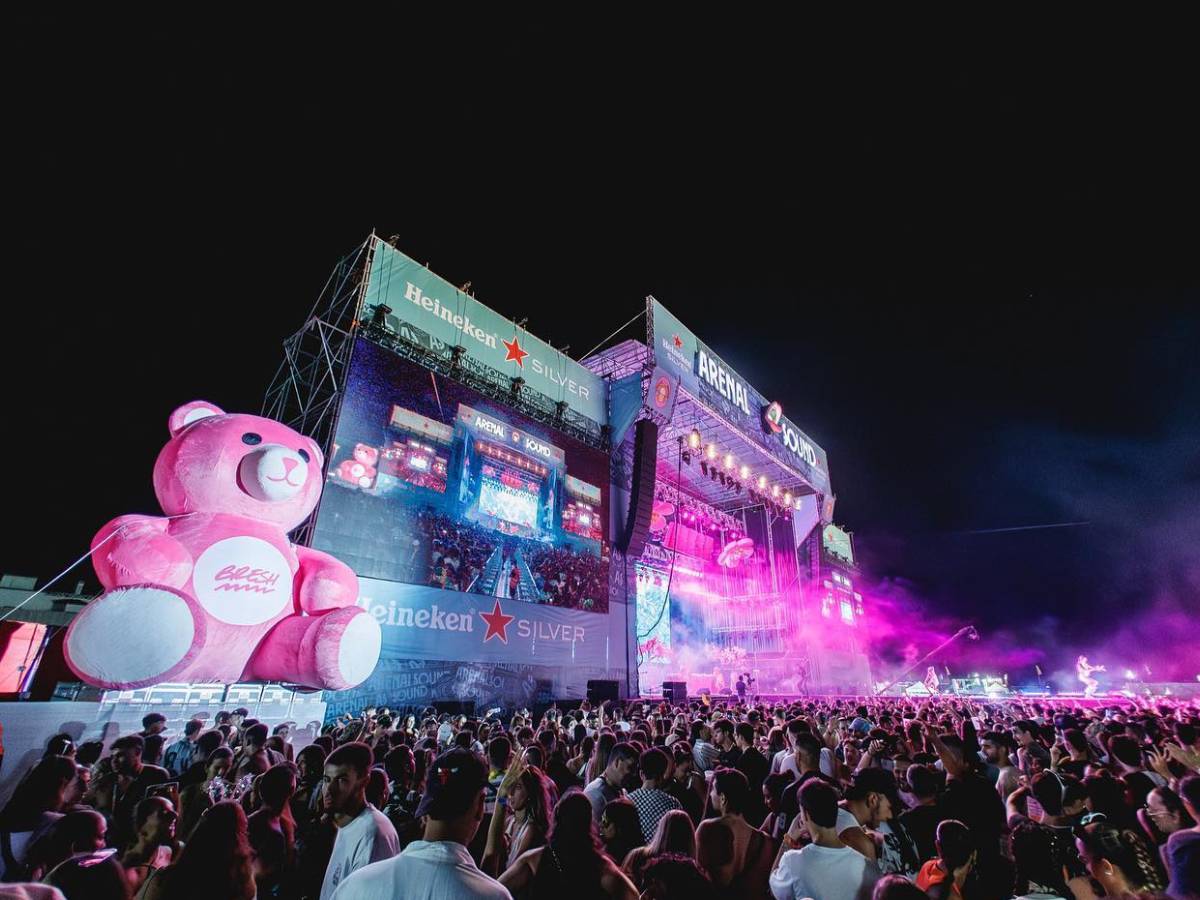 Arenal Sound de Burriana confirma nuevos artistas para la edición 2025