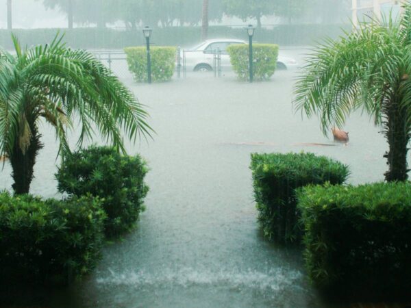 Aviso especial de AEMET ante la llegada de fuertes lluvias a la Comunitat