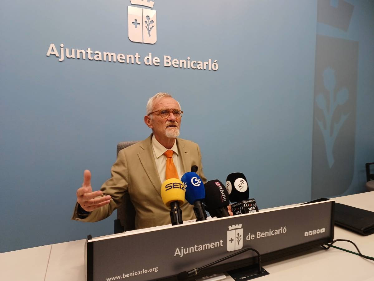 Benicarló impulsa la regularización de viviendas en suelo no urbanizable